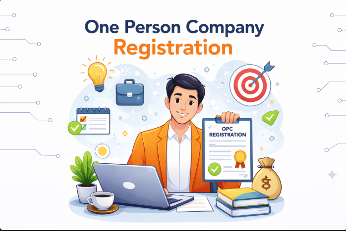 one person company registration