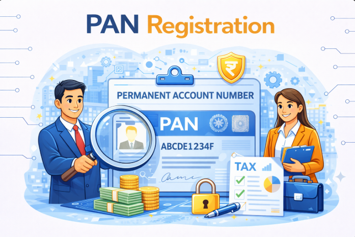 permanent account number