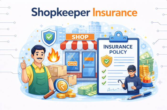 shop keeper insurance