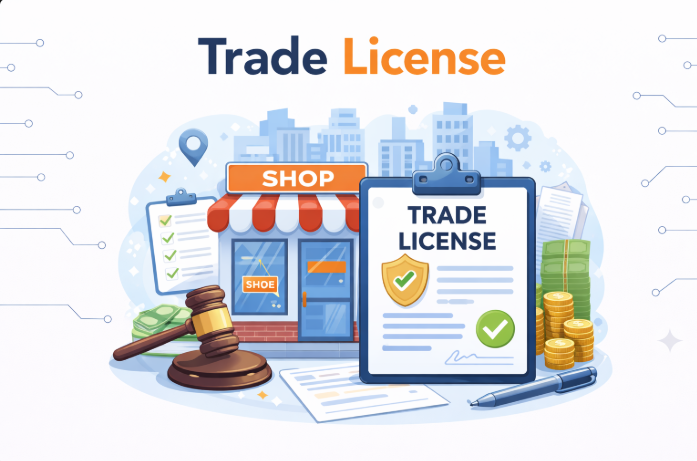 trade license